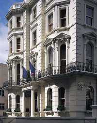 Fil Franck Tours - Hotels in London - Hotel Kensington House